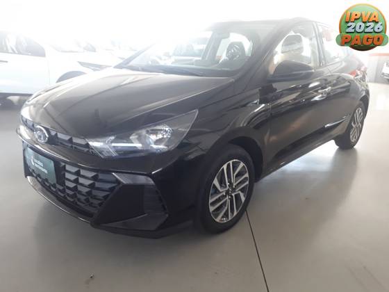 HYUNDAI HB20 1.0 12V FLEX LIMITED PLUS MANUAL HYUNDAI HB20 1.0 12V FLEX LIMITED PLUS MANUAL